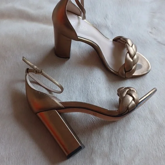Rachel Zoe Heeled Sandals